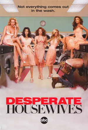 &quot;Desperate Housewives&quot; - Movie Poster (thumbnail)