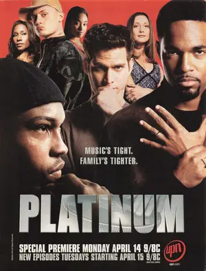 "Platinum" Poster