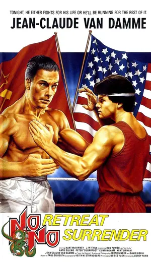 1986 No Retreat 1986 No Retreat