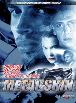 Metal Skin - poster (thumbnail)