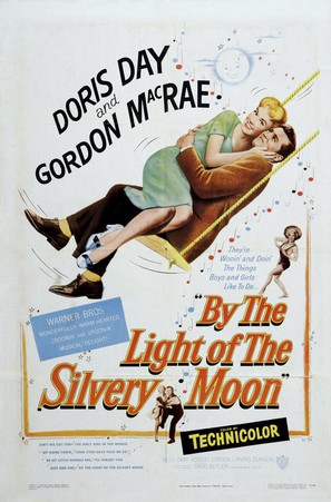 By the Light of the Silvery Moon - Movie Poster (thumbnail)