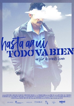 Hasta aqui todo va bien - Colombian Movie Poster (thumbnail)