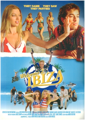 Welcome 2 Ibiza - poster (thumbnail)