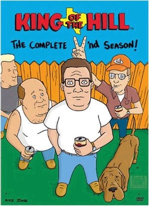 &quot;King of the Hill&quot; - Movie Cover (thumbnail)