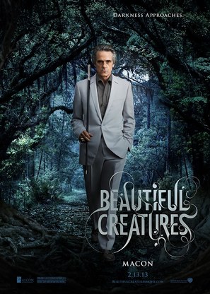 Beautiful Creatures - Movie Poster (thumbnail)