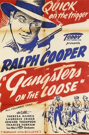 Gangsters on the Loose - Movie Poster (thumbnail)