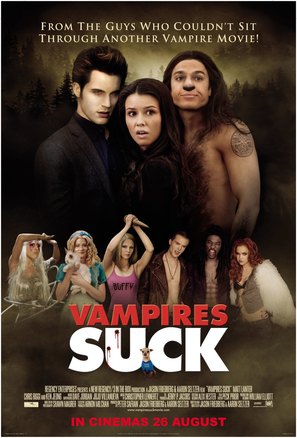 Vampires Suck - Malaysian Movie Poster (thumbnail)