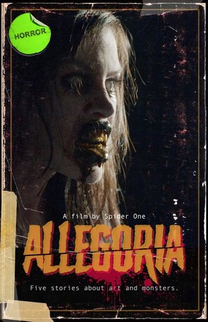Allegoria - Movie Poster (thumbnail)