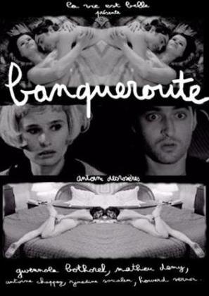 Banqueroute - French Movie Cover (thumbnail)