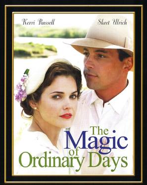 The Magic of Ordinary Days - poster (thumbnail)