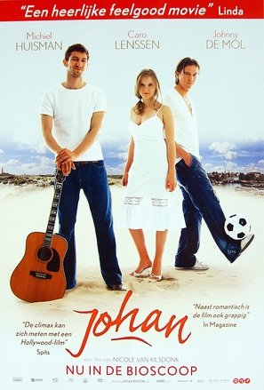 Johan - Dutch Movie Poster (thumbnail)
