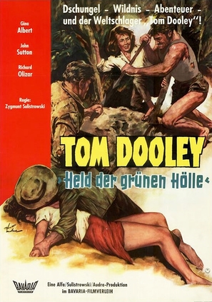 Tumulto de Paix&otilde;es - German Movie Poster (thumbnail)