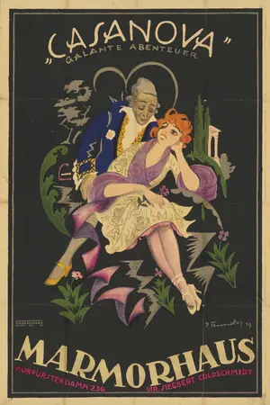 Casanova Poster