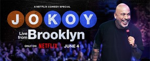 Jo Koy: Live from Brooklyn - Movie Poster (thumbnail)