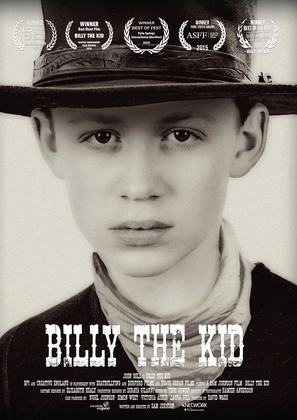 Billy the Kid - British Movie Poster (thumbnail)