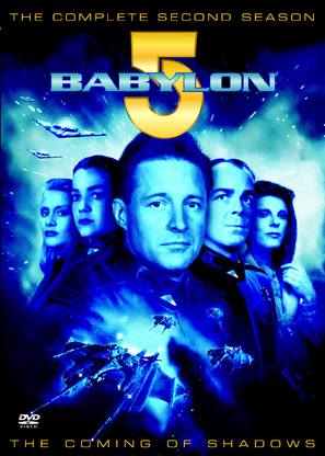 &quot;Babylon 5&quot; - Movie Cover (thumbnail)
