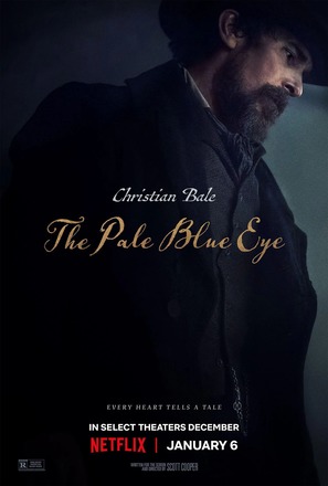 The Pale Blue Eye - Movie Poster (thumbnail)