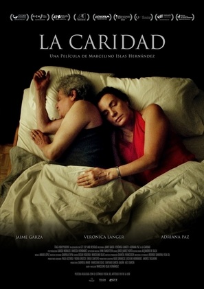 La Caridad - Mexican Movie Poster (thumbnail)