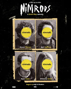 Nimrods Poster