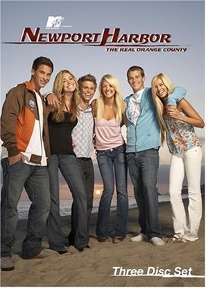 &quot;Newport Harbor: The Real Orange County&quot; - DVD movie cover (thumbnail)