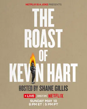 The Roast of Kevin Hart Poster