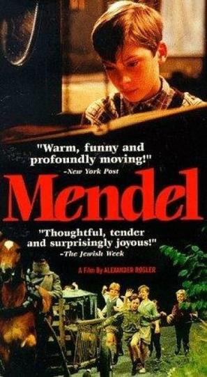 Mendel - Movie Poster (thumbnail)