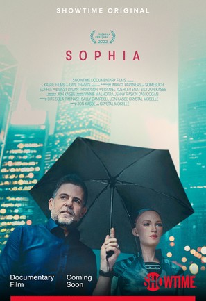 Sophia - Movie Poster (thumbnail)