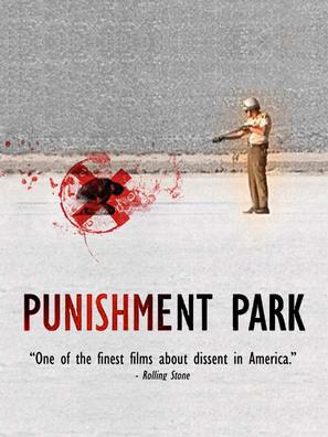 Punishment Park - Video on demand movie cover (thumbnail)