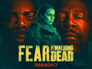 &quot;Fear the Walking Dead&quot; - Movie Poster (thumbnail)