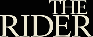 The Rider - Logo (thumbnail)