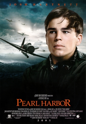 Pearl Harbor - Movie Poster (thumbnail)