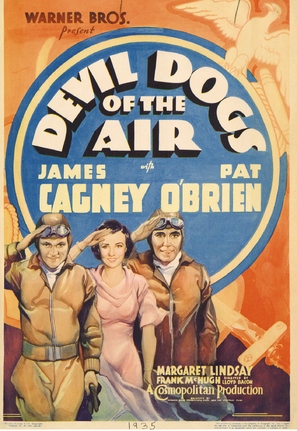 Devil Dogs of the Air - Movie Poster (thumbnail)