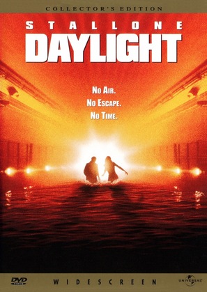 Daylight - DVD movie cover (thumbnail)