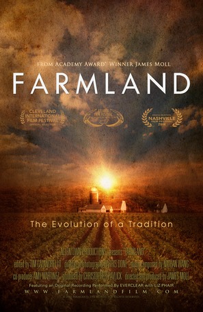 Farmland - Movie Poster (thumbnail)