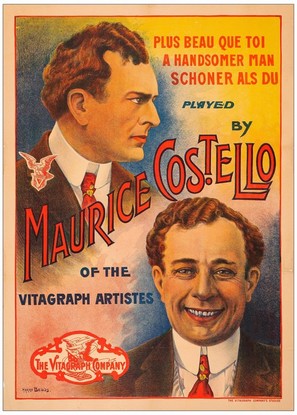 A Handsomer Man - Movie Poster (thumbnail)