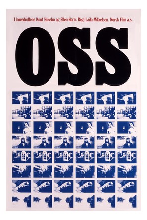 Oss - Norwegian Movie Poster (thumbnail)