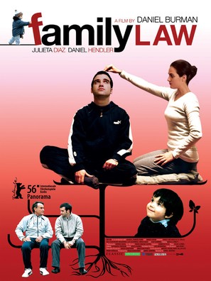 Derecho de familia - Movie Poster (thumbnail)