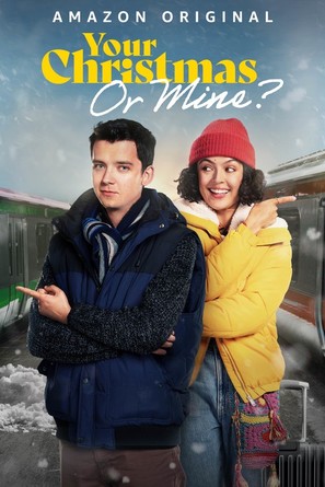 Your Christmas or Mine? - Video on demand movie cover (thumbnail)