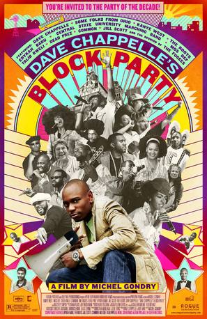 Block Party - Movie Poster (thumbnail)