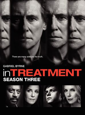 &quot;In Treatment&quot; - DVD movie cover (thumbnail)