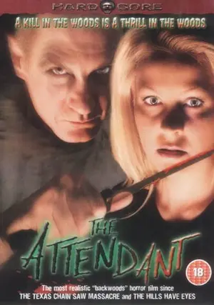 The Attendant Cover