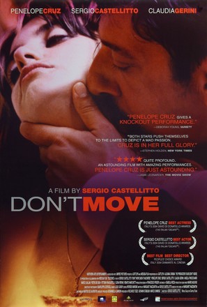 Non ti muovere - Movie Poster (thumbnail)