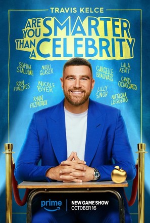 &quot;Are You Smarter Than a Celebrity?&quot; - Movie Poster (thumbnail)