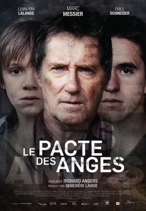 Le pacte des anges - Canadian Movie Poster (thumbnail)