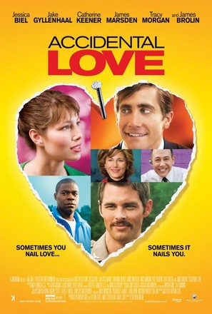 Accidental Love - Movie Poster (thumbnail)