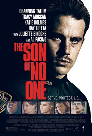 The Son of No One - Movie Poster (thumbnail)