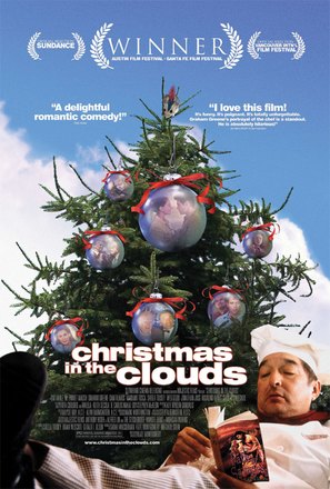 Christmas in the Clouds - Movie Poster (thumbnail)