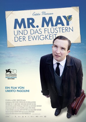 Still Life - German Movie Poster (thumbnail)