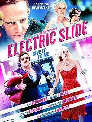 Electric Slide - Movie Poster (thumbnail)