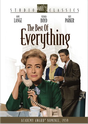 The Best of Everything - DVD movie cover (thumbnail)